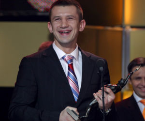 Jak zmieniali się sportowcy - Tomasz Adamek