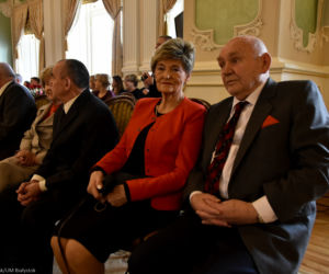 Jubileusze białostockich małżeństw