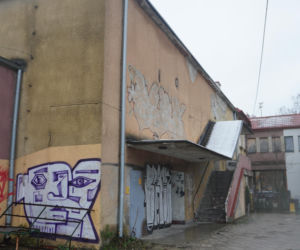 Dawne Kino Syrena w Białymstoku