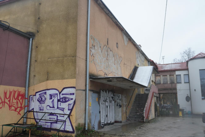 Dawne Kino Syrena w Białymstoku