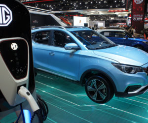 Bangkok Motor Show 2019