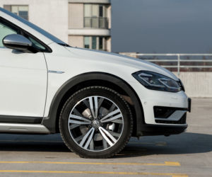 Volkswagen Golf Alltrack 2.0 TDI 184 KM 4Motion DSG 7