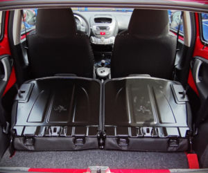 Citroen C1 po liftingu