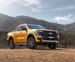 Nowy Ford Ranger 2022