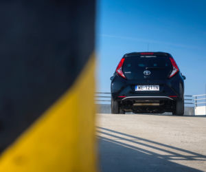 Toyota Aygo Selection x-treme 1.0 VVT-i 72 KM