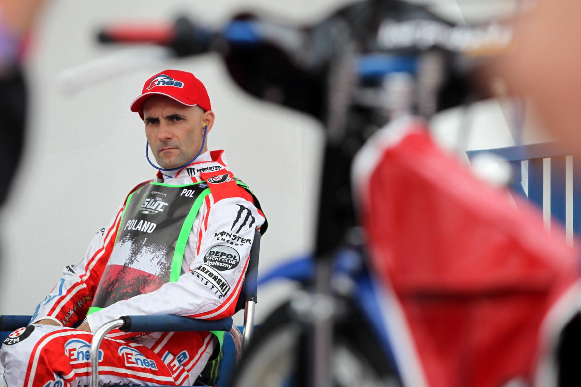Tomasz Gollob walczy o powrót do zdrowia