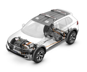 Volkswagen Tiguan GTE Active Concept
