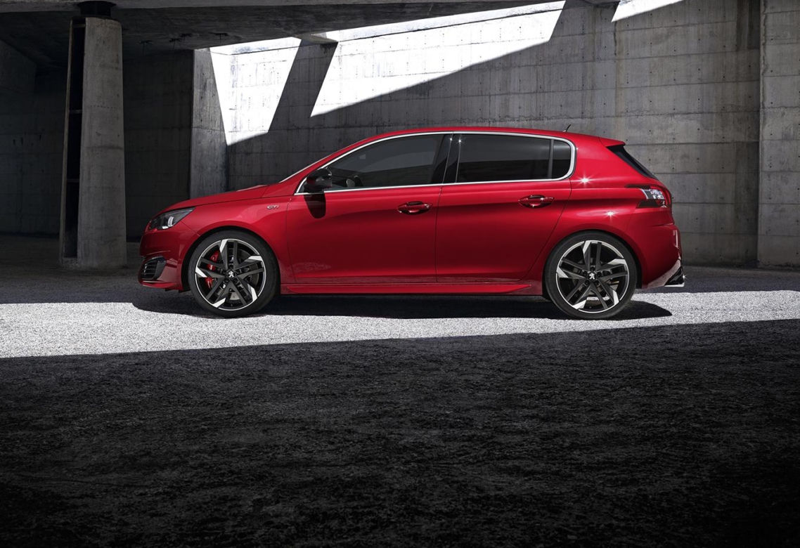 Peugeot 308 GTi