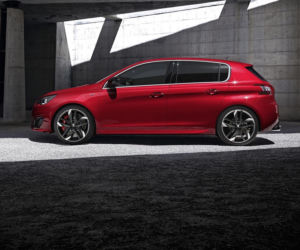Peugeot 308 GTi