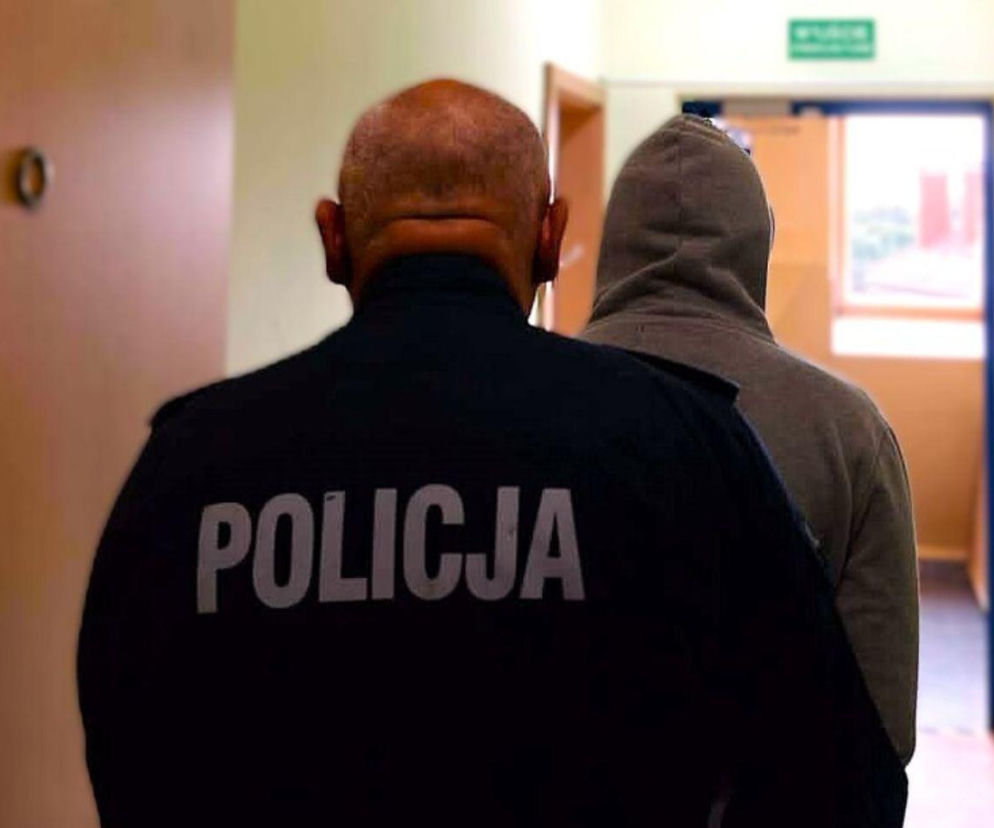 Koszmar w Dziemianach. Zaatakowano 18-latka, a potem pobito dziecko