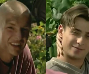 M jak miłość. Paweł Zduński (Rafał Mroczek), Marek Mostowiak (Kacper Kuszewski)