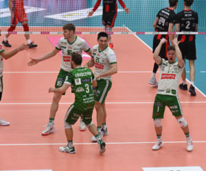 Indykpol AZS Olsztyn - Asseco Resovia Rzeszów 1:3