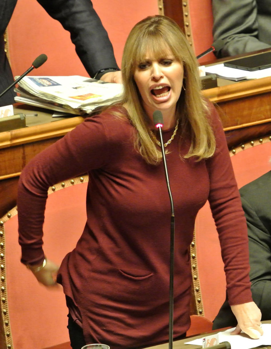 Alessandra Mussolini