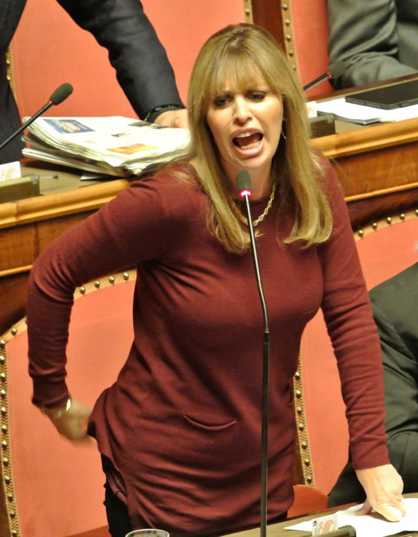 Alessandra Mussolini