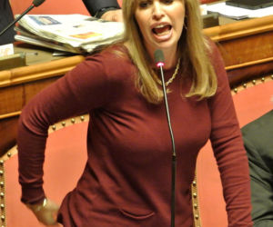 Alessandra Mussolini