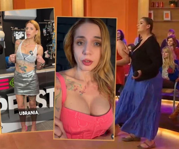 Psycholożka z Rozmów w toku zrzuciła 80 kg i zmieniła wizerunek!