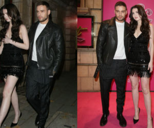 Liam Payne i Maya Henry