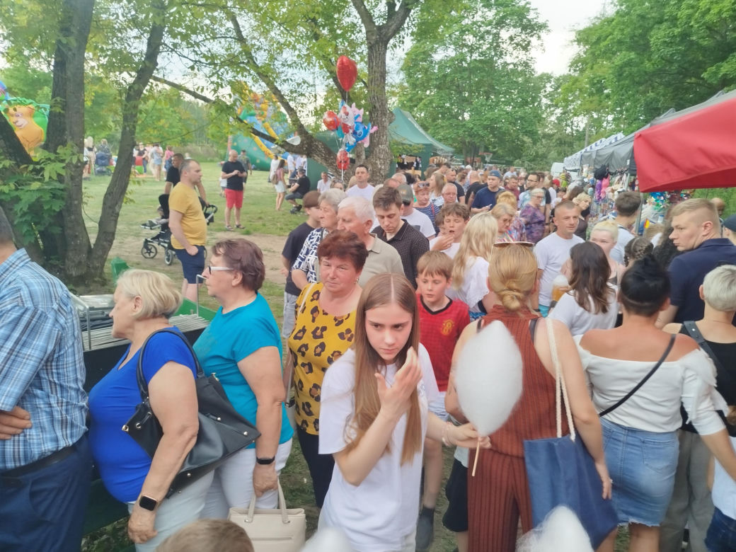 Za nami Majówka w Reymontówce „na wesoło”. W 2026 roku imprezę odwiedziły tłumy!