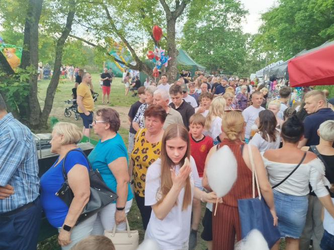 Za nami Majówka w Reymontówce „na wesoło”. W 2026 roku imprezę odwiedziły tłumy!