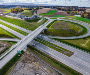 Trasa S1 z Dankowic do Bielska-Białej Hałcnowa jest już gotowa do użytkowania