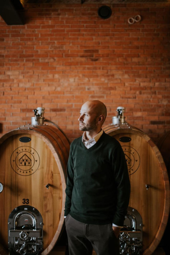 Krosno Glass oraz Winnica Turnau