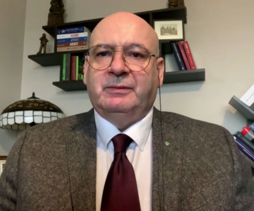 Piotr Zgorzelski: To walka gangów politycznych w pokłóconej prawicy
