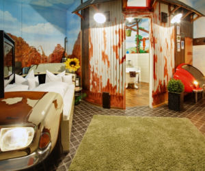 V8 Hotel - miejsce dla chłopców w każdym wieku