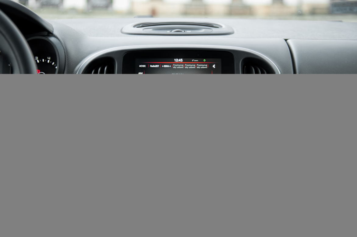 Fiat 500L Cross 1.6 MultiJet 120 KM