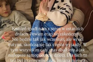 Adrian ze Ślubu od pierwszego wejrzenia