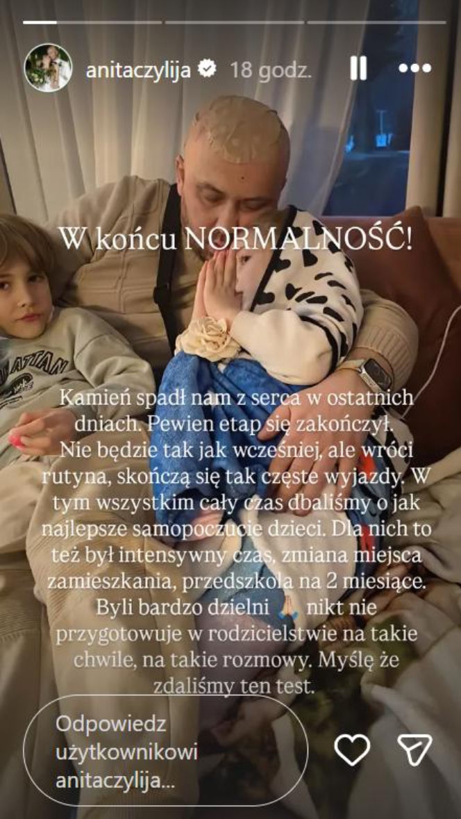 Adrian ze "Ślubu od pierwszego wejrzenia"