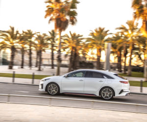 Kia ProCeed (GT Line & GT)