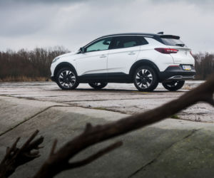 Opel Grandland X 1.2 Turbo 130 KM M6 Elite