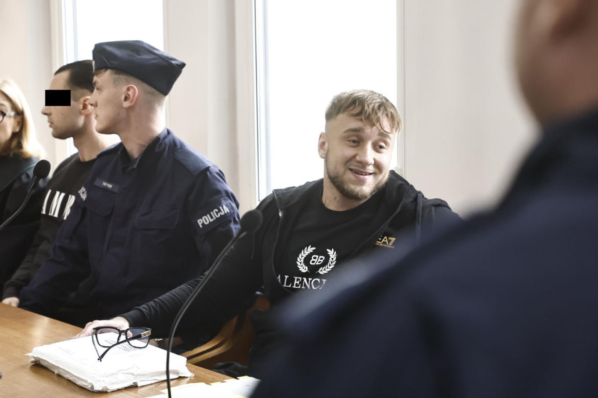 Koledzy Łukasza Żaka wychodzą na wolność. Muszą spełnić jeden warunek