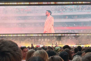 Na koncercie Bad Bunny'ego było ZA DUŻO ludzi. Największa w historii impreza latino w Warszawie [RELACJA]