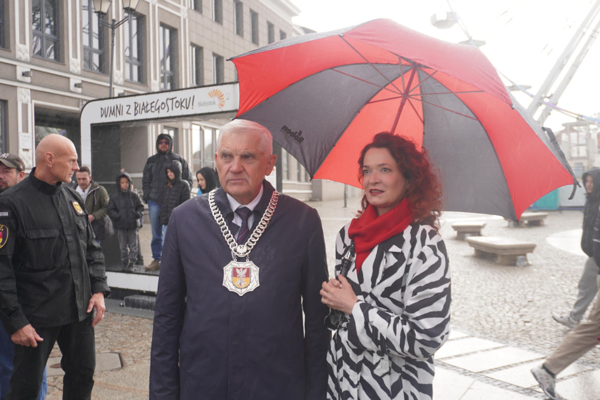 Juwenalia Białystok 2025. Parada studentów
