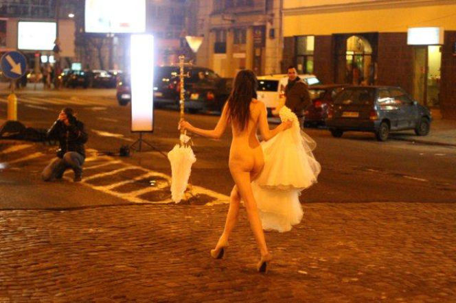 Policjanci zatrzymali gwiazdę "Top Model"