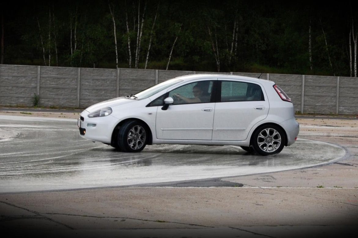 Fiat Punto 2012