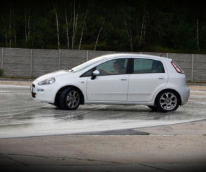 Fiat Punto 2012