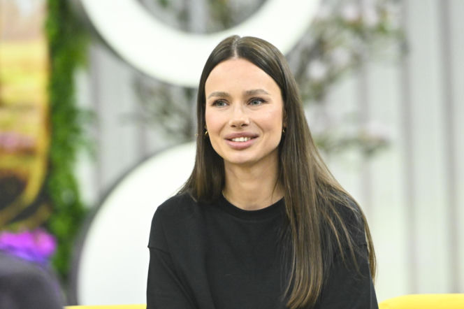 Gamou Fall i Eliza Koźlak