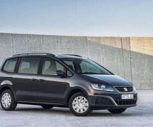 Seat Alhambra lifting 2015