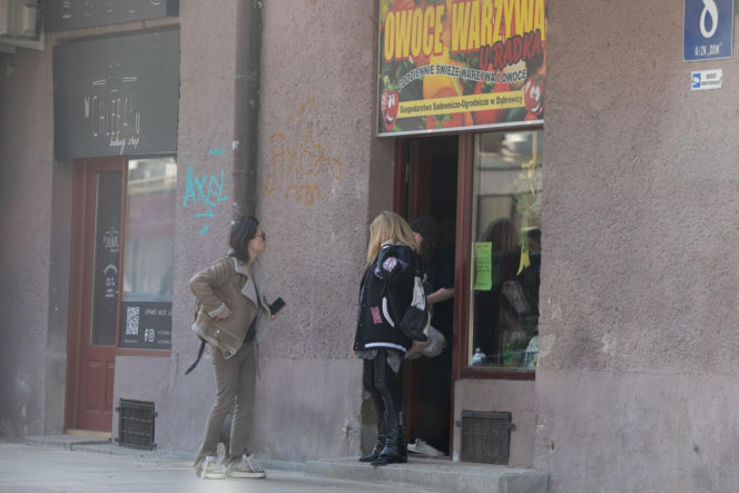 Beata Kozidrak babskie zakupy