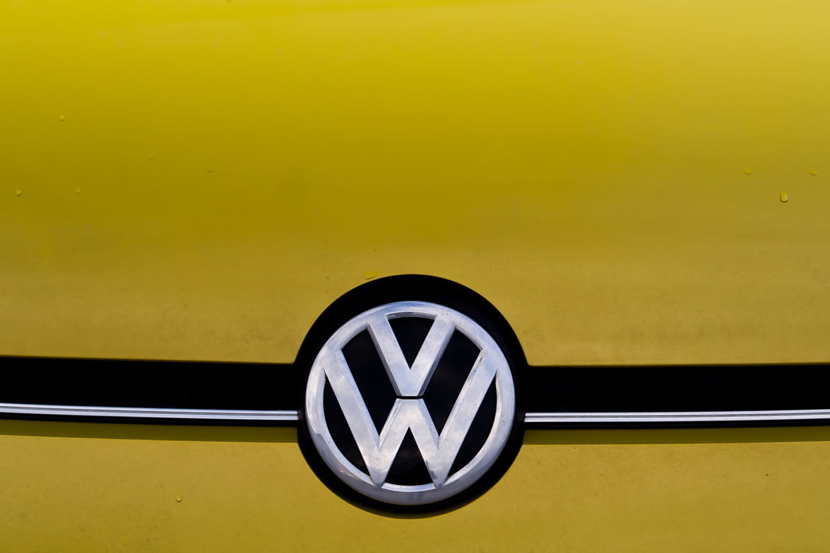 Volkswagen up! 1.0 MPI 75 KM high up!