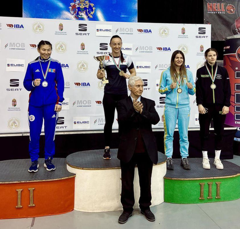 Kielczanka Sandra Drabik walczy o awans do Igrzysk Olimpijskich w Paryżu