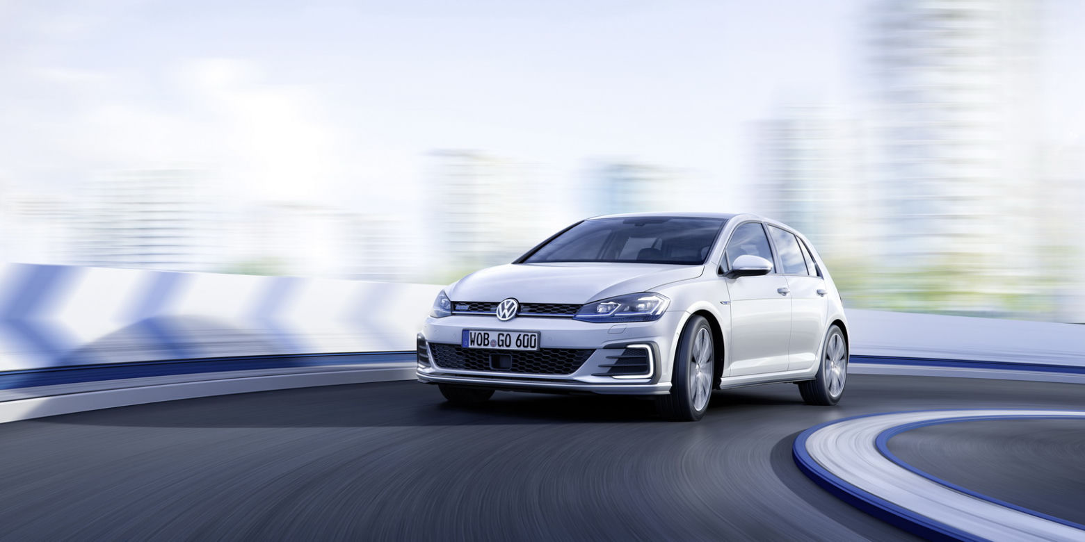 Volkswagen Golf VII facelifting