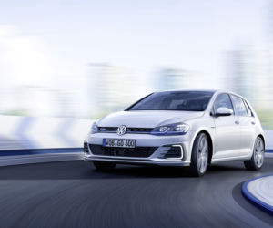 Volkswagen Golf VII facelifting