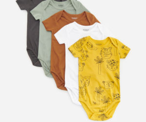 Bawełniane body (5 pack), Reserved