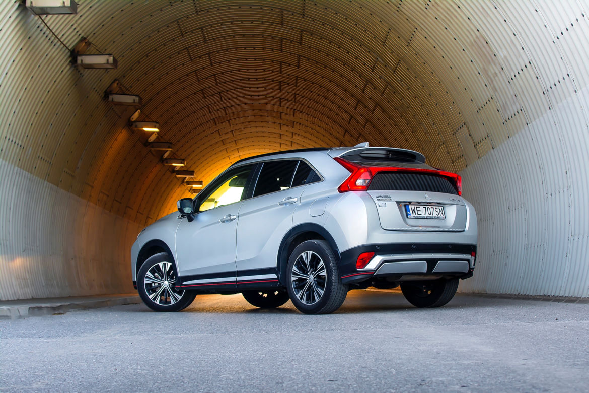 Mitsubishi Eclipse Cross Intense 1.5 Turbo 2WD