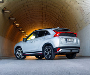 Mitsubishi Eclipse Cross Intense 1.5 Turbo 2WD