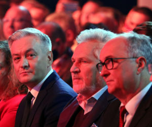 Kongres Nowej Lewicy. Kwaśniewski z Senyszyn i nie tylko