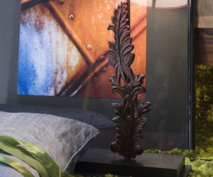 Sypialnia w barwach jesieni